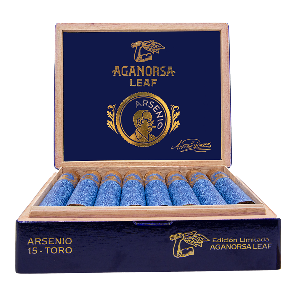 View product media AGARR Robusto, , jrcigars 2
